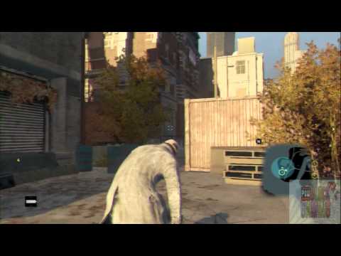 Watch Dogs (PS3) Playthrough pt42 Power Restoration w/ Whiteout Outfit :P