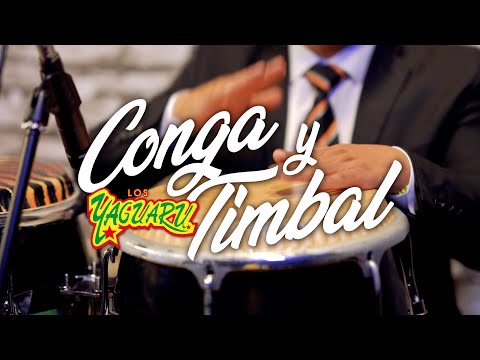 Los Yaguaru - Conga y Timbal.