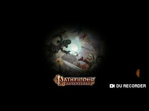 Pathfinder Adventures Rise of the Runelords Ep 1