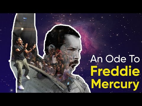 ラップ・バトル。偉大なるフレディ・マーキュリーへの頌歌 (Rhap Battle: An Ode To The Great Freddie Mercury)