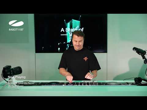 Ben Gold - Nostalgia (Silva City Remix) | As Played on A State of Trance Episode 1187