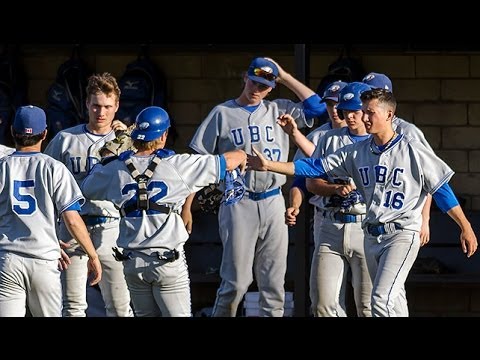 NAIA Baseball World Series Opening Round | UBC vs Vanguard | May 13, 2014
