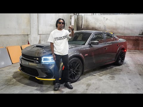 I BOUGHT A WIDEBODY SCAT PACK 392 AT 22!