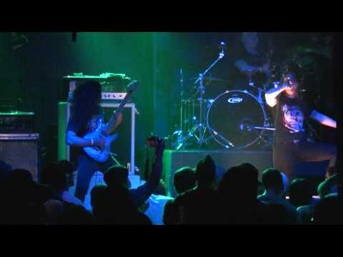 Your Chance To Die - Live @Luke Holliday Metal Explosion