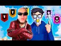 Jynxzi Marley 2v2 Vs EVERY Rank Rainbow Six Siege