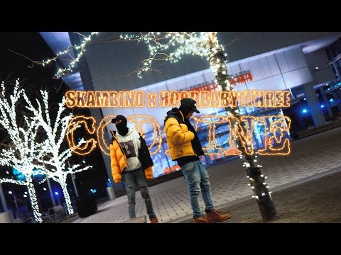 SKAMBINO X HOODBABY1THREE- CODEINE ( OFFICIAL MUSIC VIDEO )