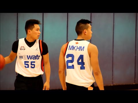 dbl 2016 | week 3 | markham vs. flipside