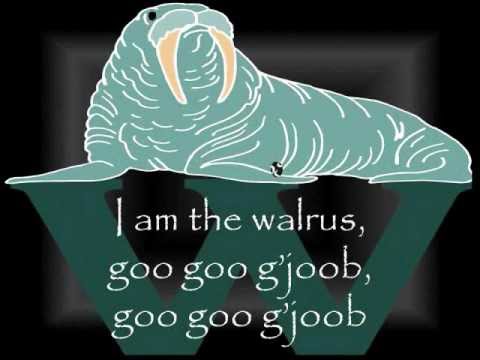 I Am The Walrus video thumbnail