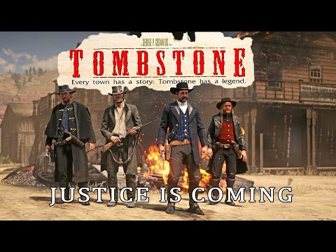 Steam Community :: Video :: Tombstone (1993) Trailer in RDR2