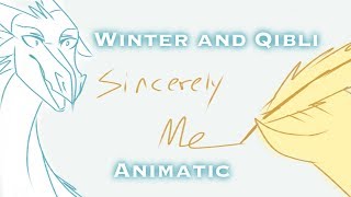 Sincerely Me, Wings of Fire/Dear Evan Hansen Animatic
