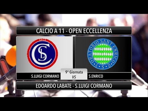 Intervista S.Luigi Cormano - Edoardo Labate