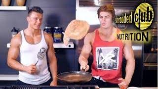 Jeff Seid's SHREDDED CLUB - Nutrition - Protein Pancake