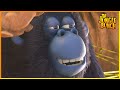 The Five Taos Of Thunder Jungle Bunch 35 Compilation Cartoon For Kids