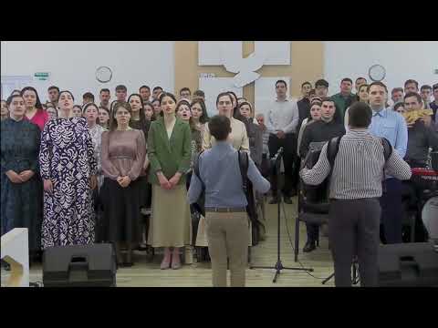 grup tineri reunit | Inima-mi zice din partea Ta