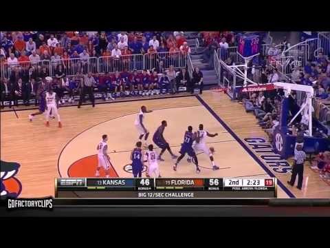 Andrew Wiggins - "The Future" - Kansas Highlights 2013-14 | HD |