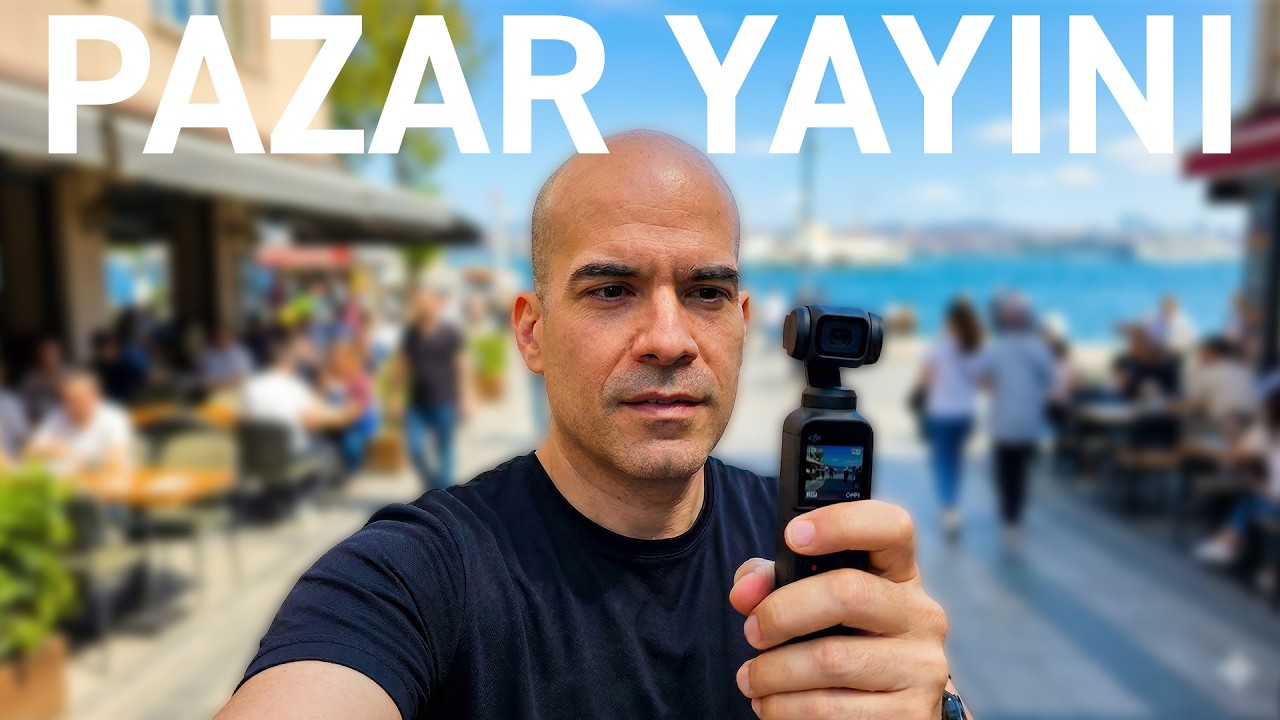 Çok Faydasız Bir Yayın / Canlı