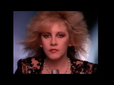 Stevie Nicks Audio Commentary - I Can't Wait (Crystal Visions DVD)