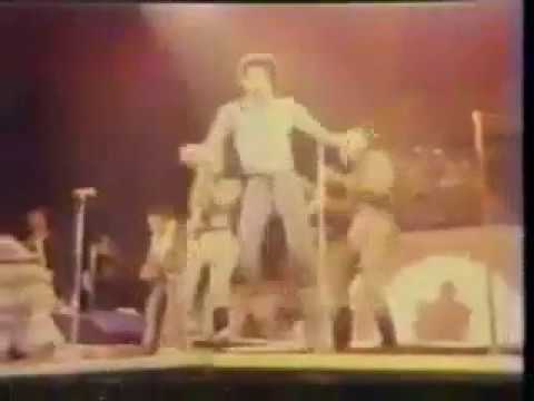 Michael Jackson   Off The Wall Live, Destiny Tour 1979