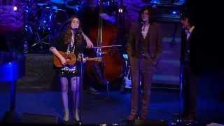 Sara Bareilles - "Nice Dream" (Radiohead cover) with Joey Ryan & Kenneth Pattengale