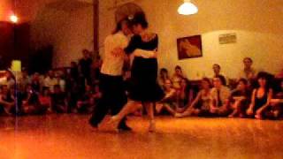 Video thumbnail for Greta Hekier y Guillermo Cerneaz
