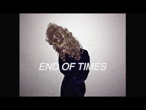 The Golden Filter - End Of Times