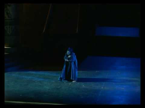 Dolora Zajick - Judgement scene (part) - AIDA