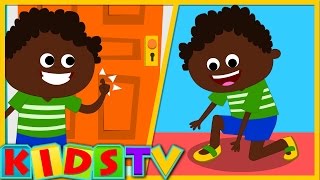One Two Buckle My Shoe Kids Songs | Nursery Rhymes For Children | Kids TV