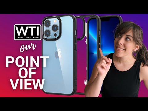 Spigen Hybrid iPhone 13 Pro Case - WTI product video review