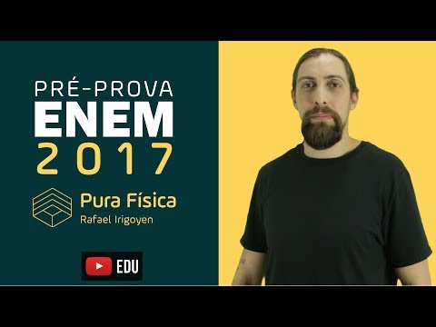 Pré-prova ENEM 2017