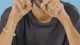 Cro: Werde 1x im Jahr erkannt 📸