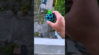 La pelota que más bota del mundo 😱🔥