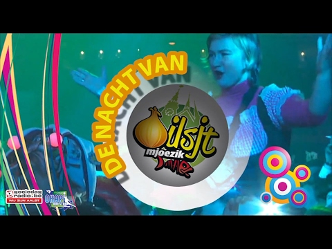 De Nacht van Oilsjt Mjoezik 2017