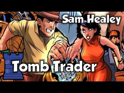 Tomb Trader Review with Sam Healey