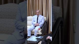 Download lagu PM Shahbaz Sharif meet Ayatollah Khamenei 🇵🇰❤️🇮🇷[Ayatollah Khamenei Meeting/Muhibaan Editz]#pakiran mp3