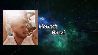 Bazzi - Honest Lyric