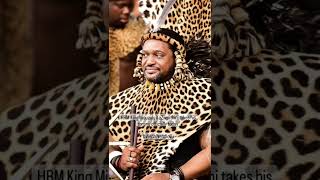 King #misuzulu: Your undoubted #zulu King