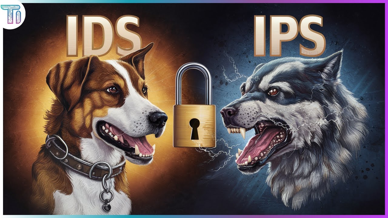 IDS e IPS | O que é, Diferença entre IDS e IPS