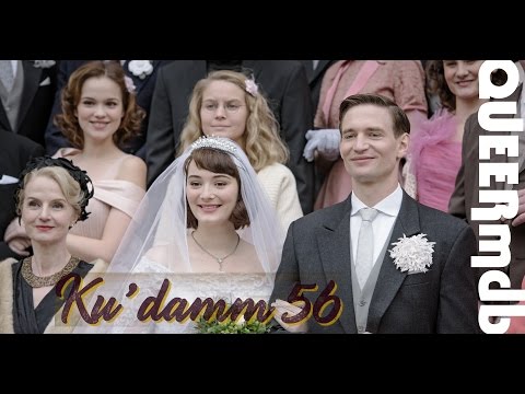 Ku'Damm 56 (TV-Film 2016) -- schwul, Homophobie [Full-HD-Teaser]
