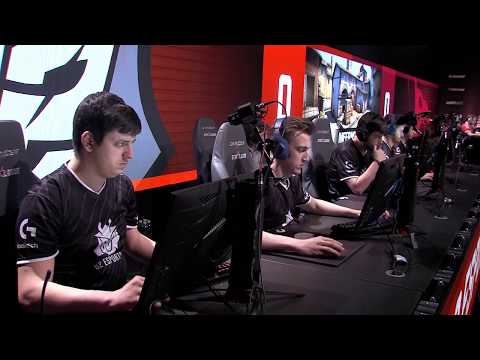 G2 vs Mousesports Game 2 | Swiss B03 Day 3 | StarSeries & i-league Season 4