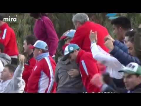 Fútbol LRF | Torneo Apertura | Unión Pigüé 1 - Unión (Tornquist) 0