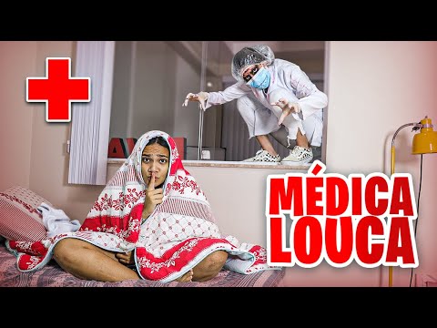 THE MAD DOCTOR APPEARED ON HALLOWEEN NIGHT - JULIANA BALTAR