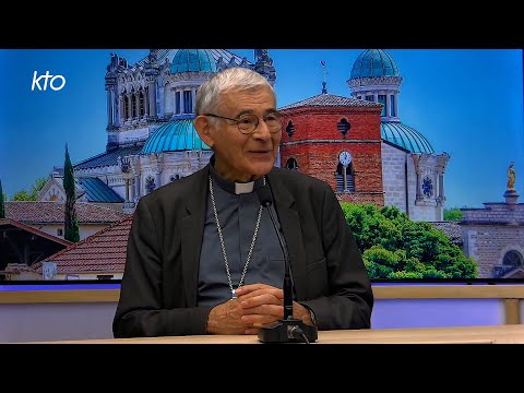Mgr Pascal Roland - Diocèse de Belley-Ars