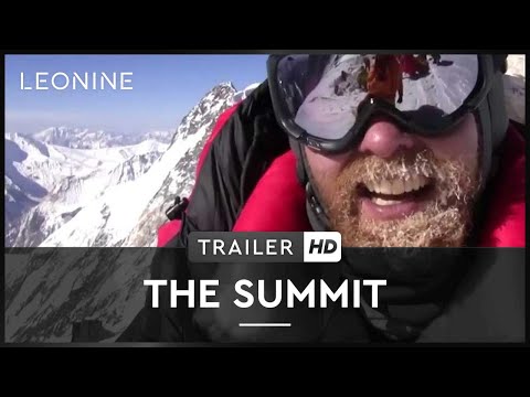 Trailer-Vorschau: The Summit - Gipfel des Todes