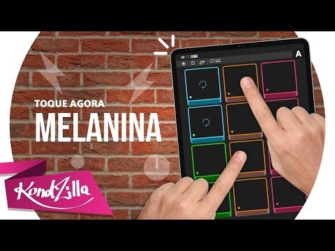 Junior Lord - Melanina | SUPER PADS KondZilla - KIT CAMA