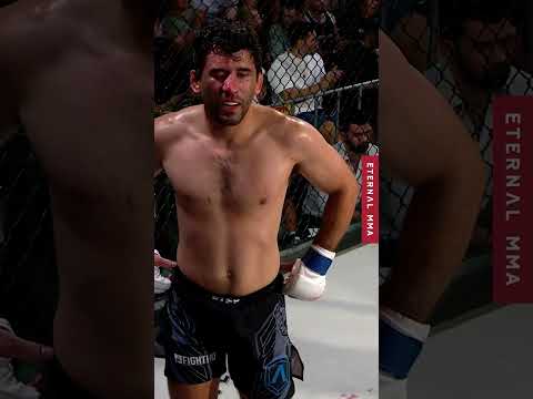 Rod Costa gets it done in Round 2 at Eternal 94 with a slick head-arm choke! 💪💥