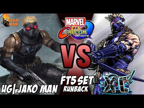 MVCI FT5 Set Runback - UG| Jako Man VS XC (Hawkeye Mirrors)