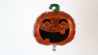 Fóliový balónek Veselá dýně 56 cm