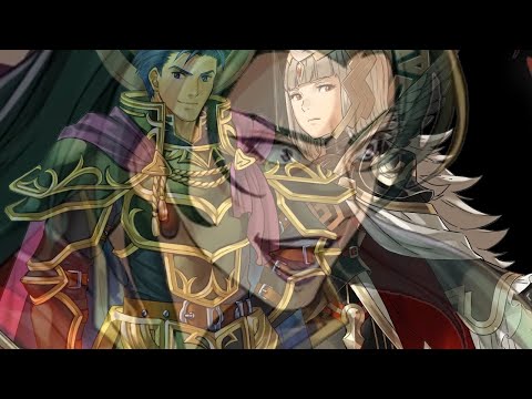 Brave Veronica and Hector's Refines are pretty Insane (Petrine Infernal) - Fire Emblem Heroes
