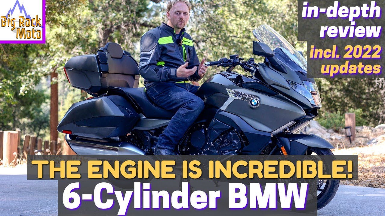 BMW K1600 | Brutally Honest Pros/Cons of BMW's Flagship Touring Bike