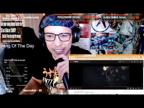 American Reacts To AWS X Cloud 9+ feat. JumoDaddy - Engedd el